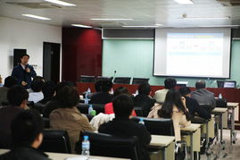 集團(tuán)舉辦計(jì)算機(jī)及網(wǎng)絡(luò)知識及電腦動(dòng)畫設(shè)計(jì)培訓(xùn)，賦能員工數(shù)字技能