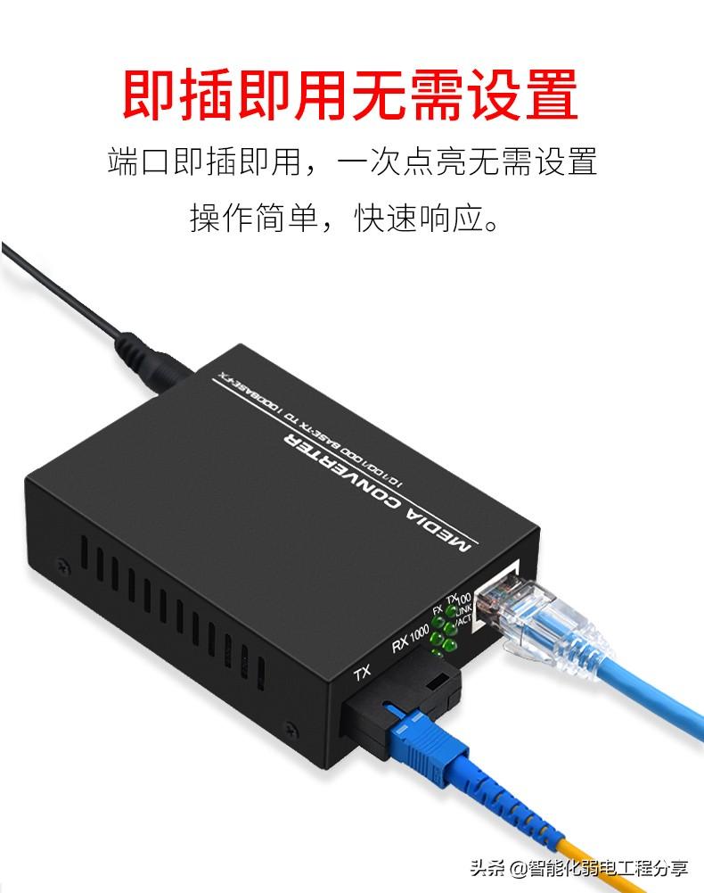 新手必看 光纖收發器故障消滅全攻略，這篇讓你不再排除難題